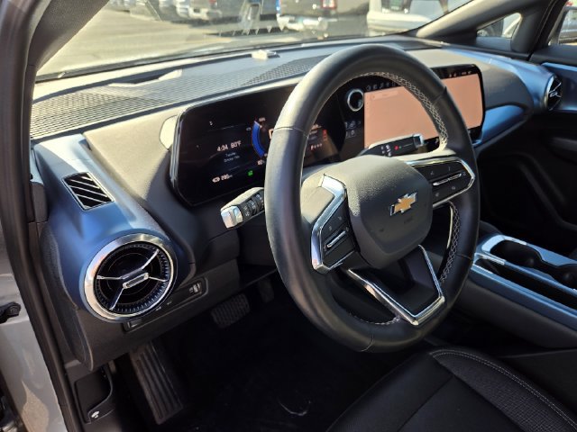 Certified 2024 Chevrolet Equinox EV LT FWD image 22
