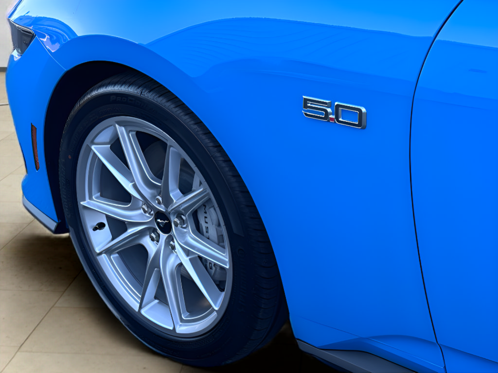 New 2026 Ford Mustang GT Premium RWD image 40