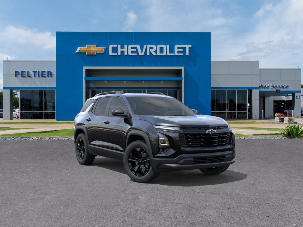 New 2027 Chevrolet Equinox LT w/ Convenience Package II FWD image 1