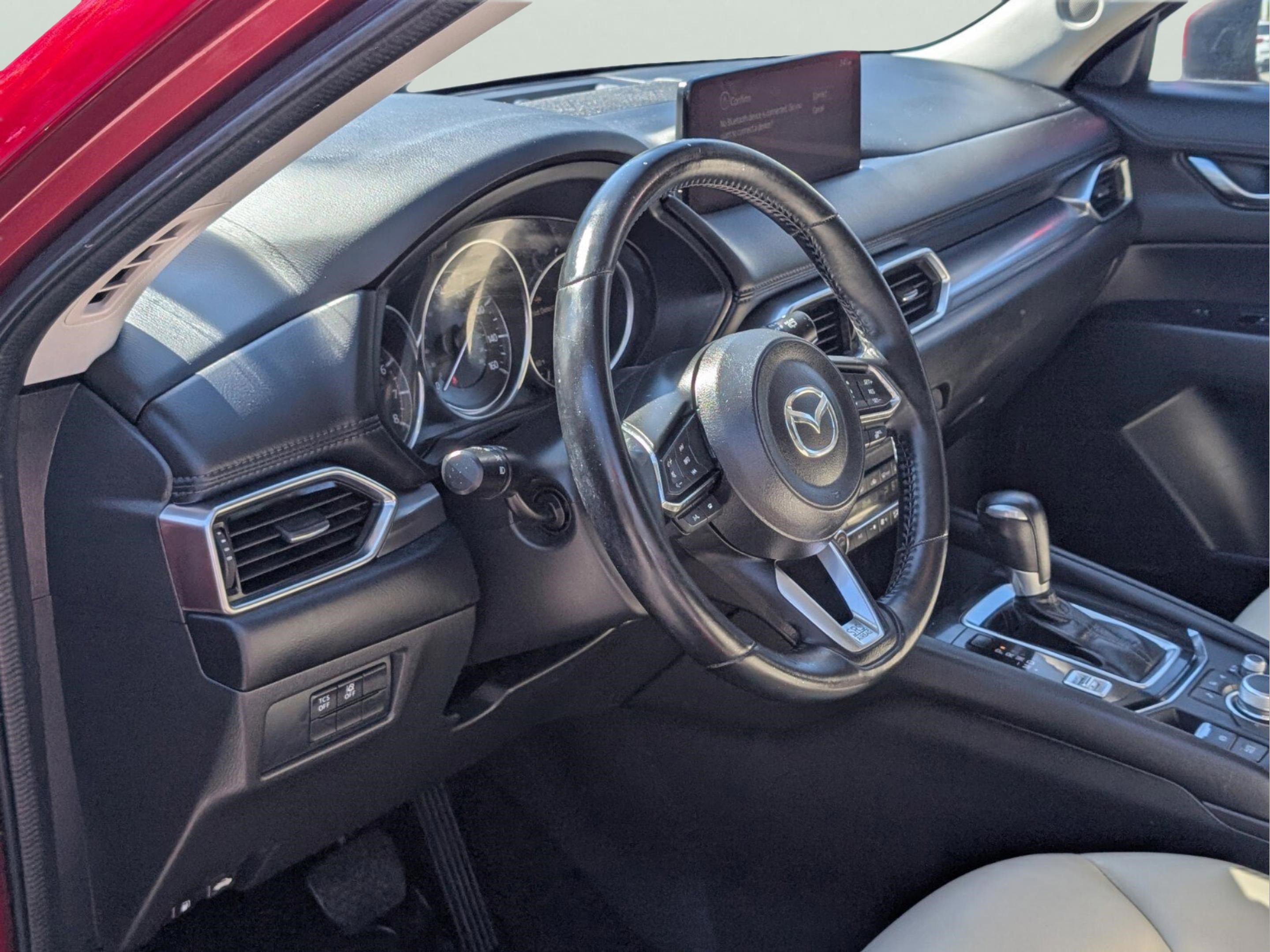 Used 2021 MAZDA CX-5 Touring image 30