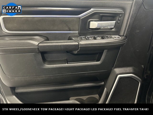 Used 2022 RAM 3500 Laramie w/ Night Edition image 12