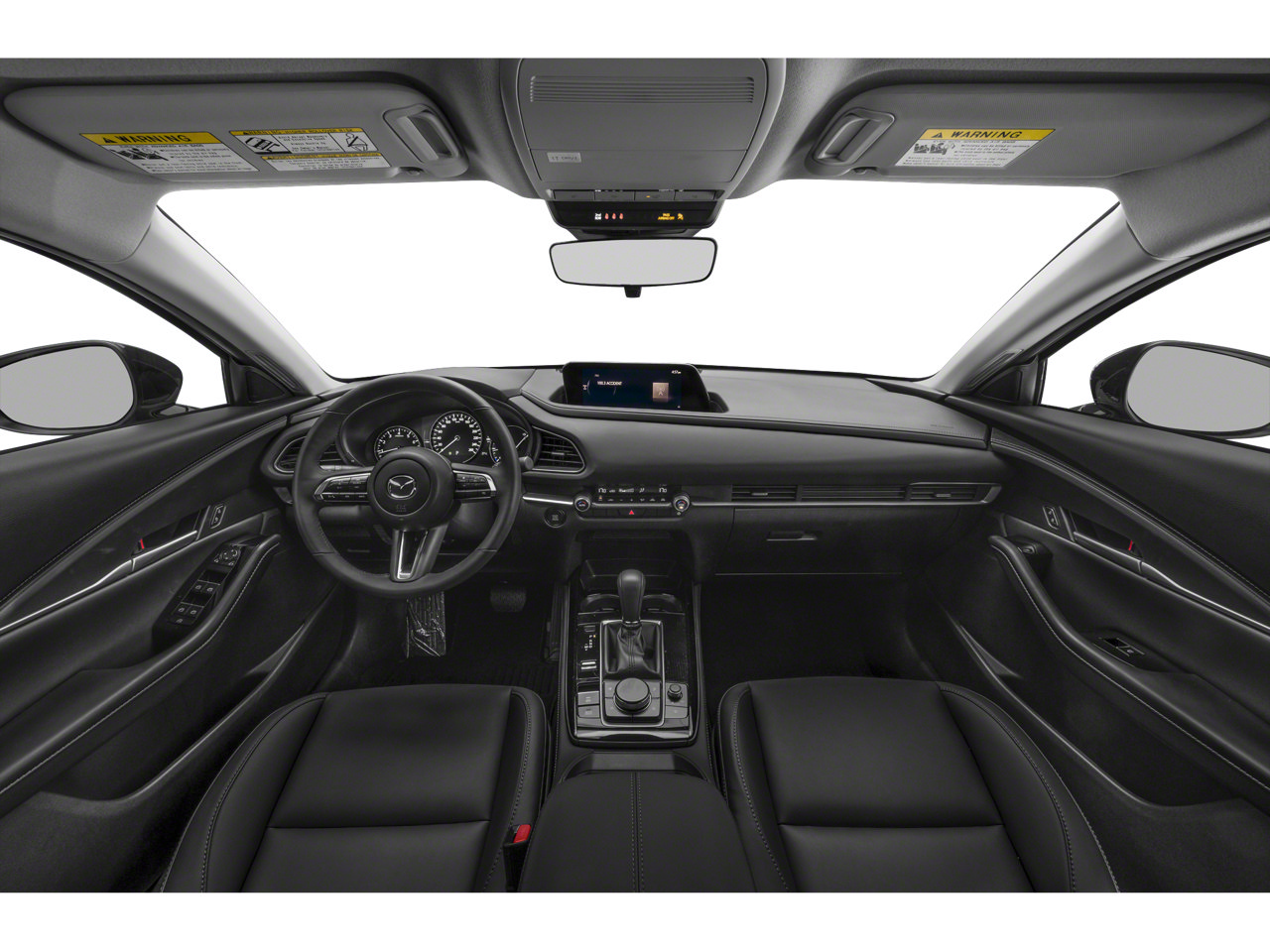 New 2026 MAZDA CX-30 AWD 2.5 S w/ Select Sport Pkg image 21