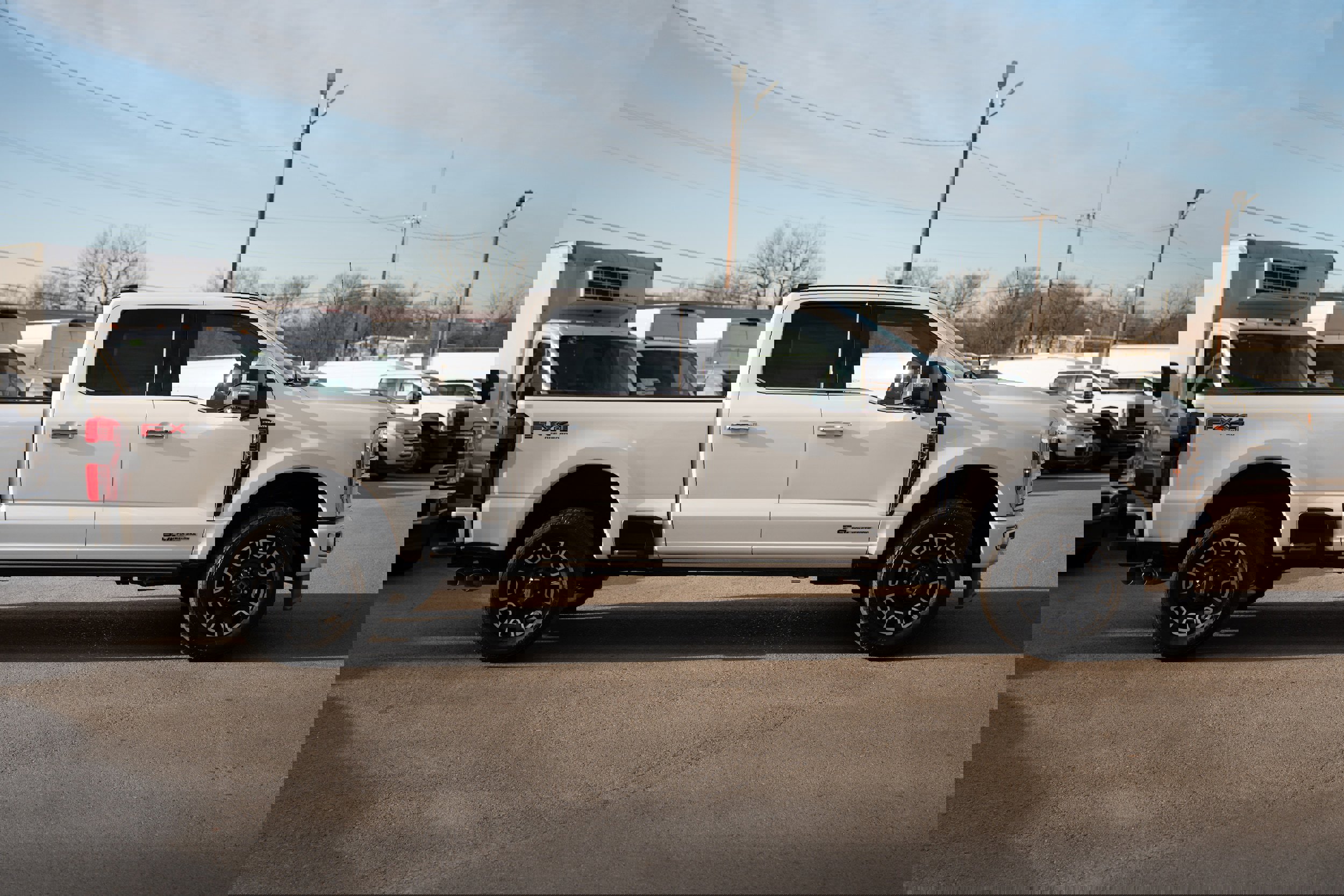 Used 2024 Ford F350 Platinum image 5