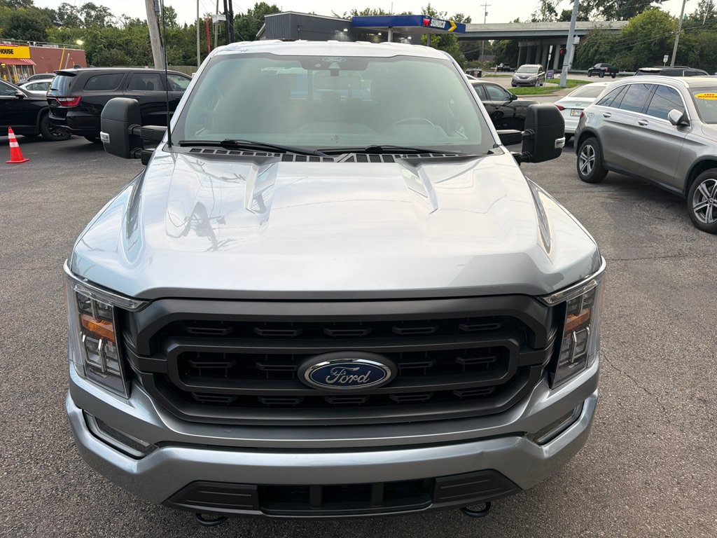 Used 2021 Ford F150 XLT w/ Equipment Group 302A High AWD/4WD image 6