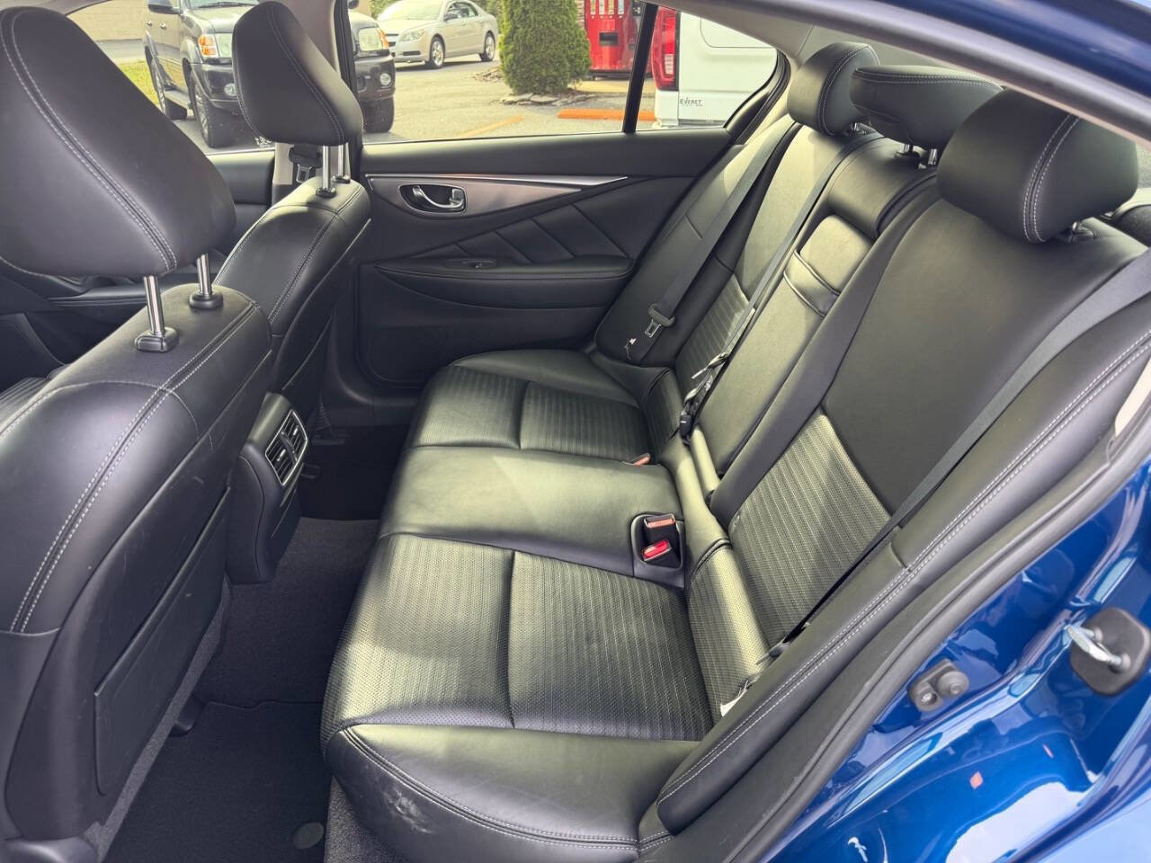 Used 2018 INFINITI Q50 Sport AWD/4WD image 23