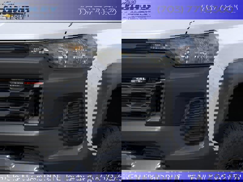 New 2026 Chevrolet Colorado Trail Boss image 10