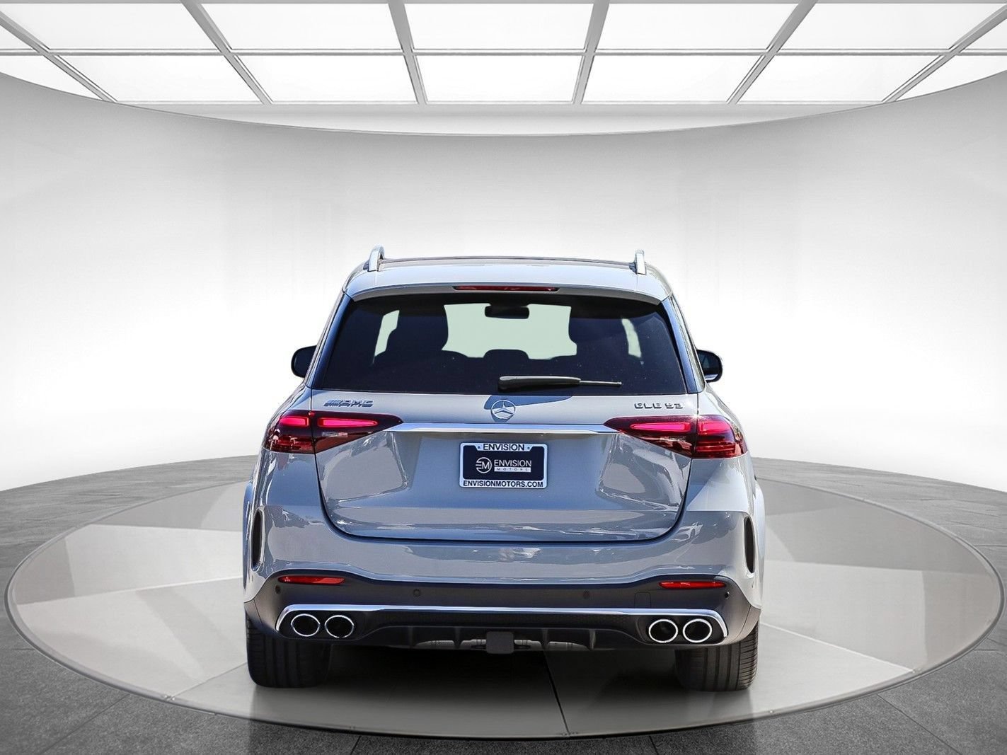 Certified 2024 Mercedes-Benz GLE 53 AMG 4MATIC image 4