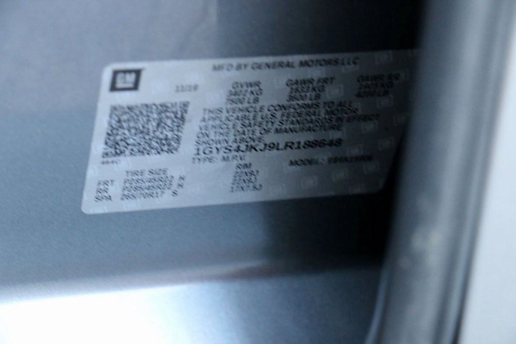 Used 2020 Cadillac Escalade ESV Premium Luxury image 44