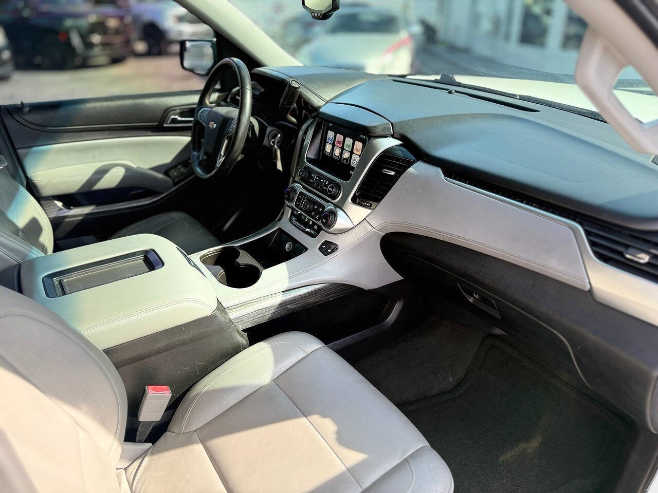 Used 2015 Chevrolet Tahoe LT image 27