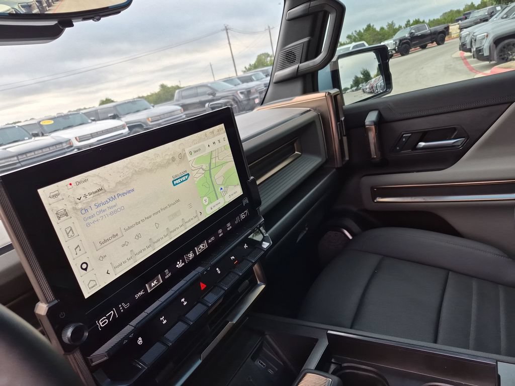 Used 2024 GMC Hummer EV 3X w/ Omega Edition AWD/4WD image 27