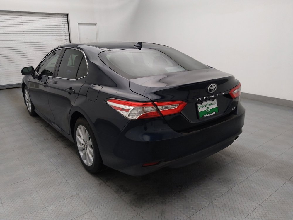 Used 2019 Toyota Camry LE image 5