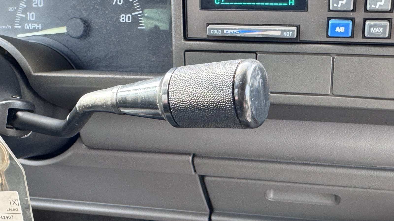 Used 1994 Chevrolet Silverado 1500 2WD Regular Cab image 15