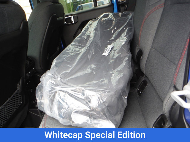 New 2026 Jeep Gladiator Rubicon w/ Whitecap Package AWD/4WD image 50