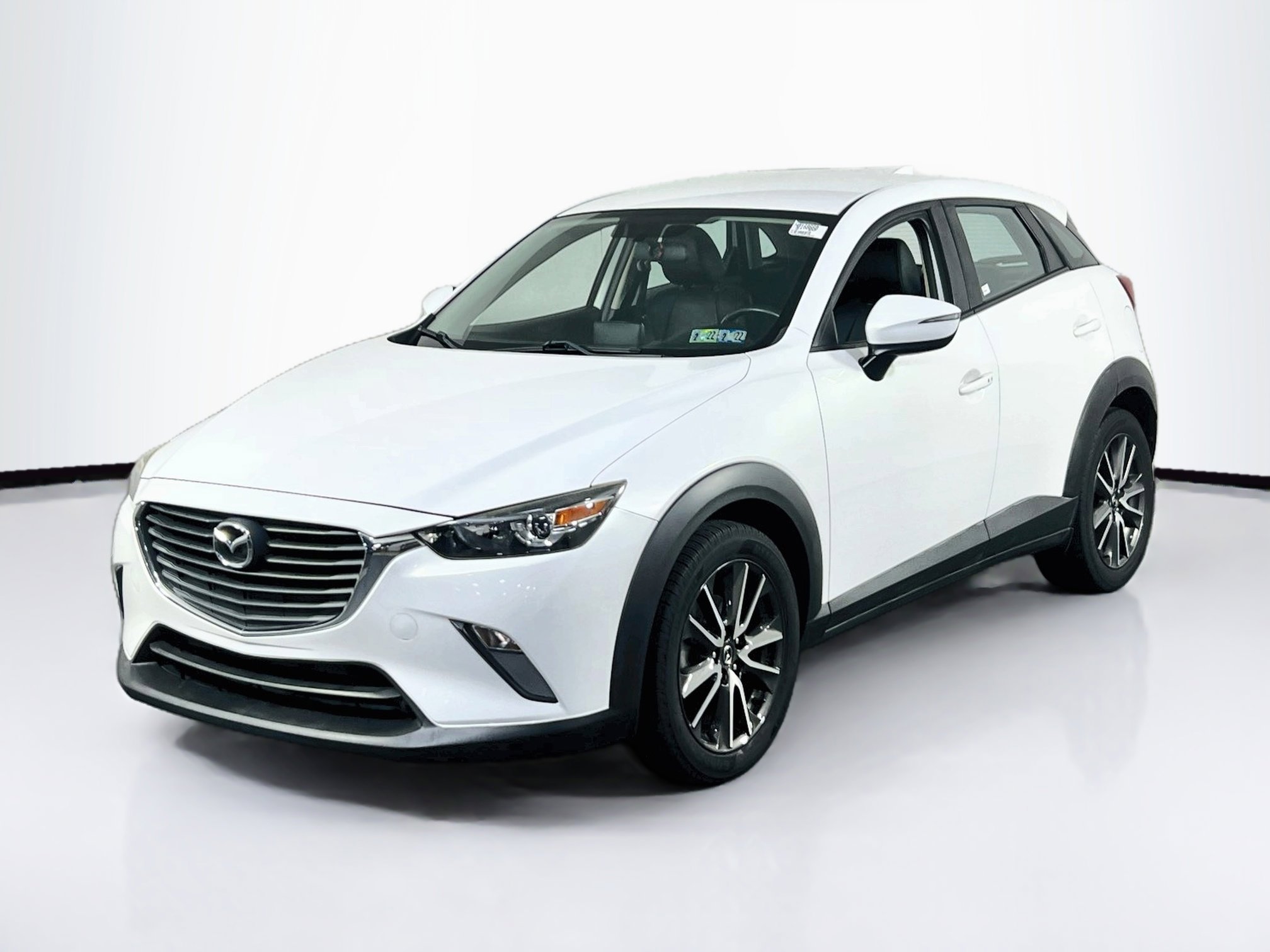 Used 2017 MAZDA CX-3 Touring
