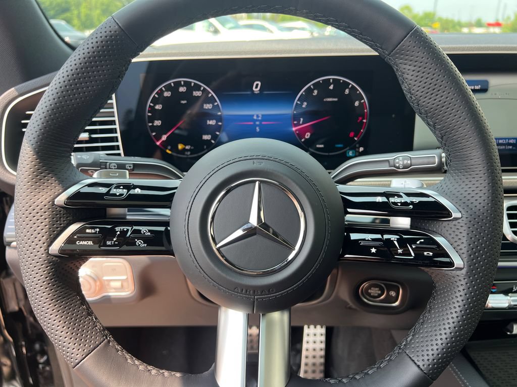 New 2026 Mercedes-Benz GLE 450 4MATIC image 18