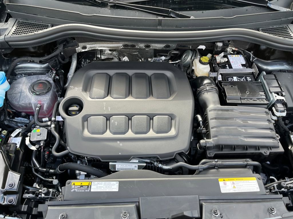 New 2026 Volkswagen Tiguan S image 24