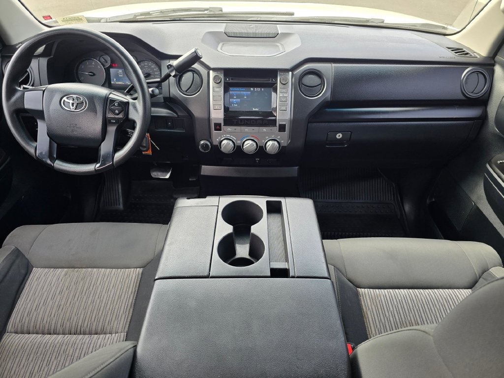 Used 2017 Toyota Tundra SR AWD/4WD image 10