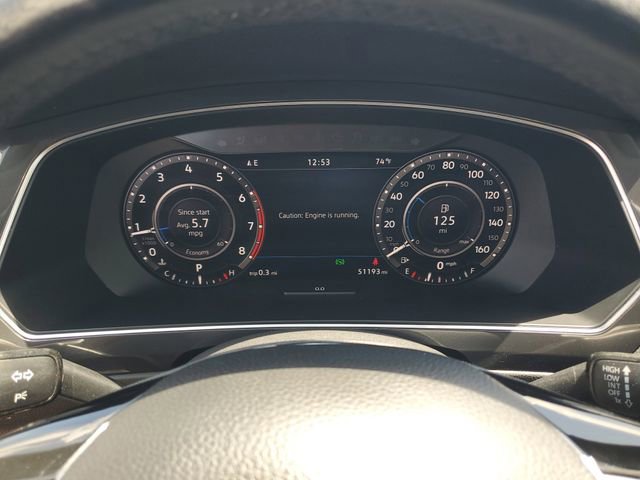 Used 2018 Volkswagen Tiguan SEL Premium FWD image 25