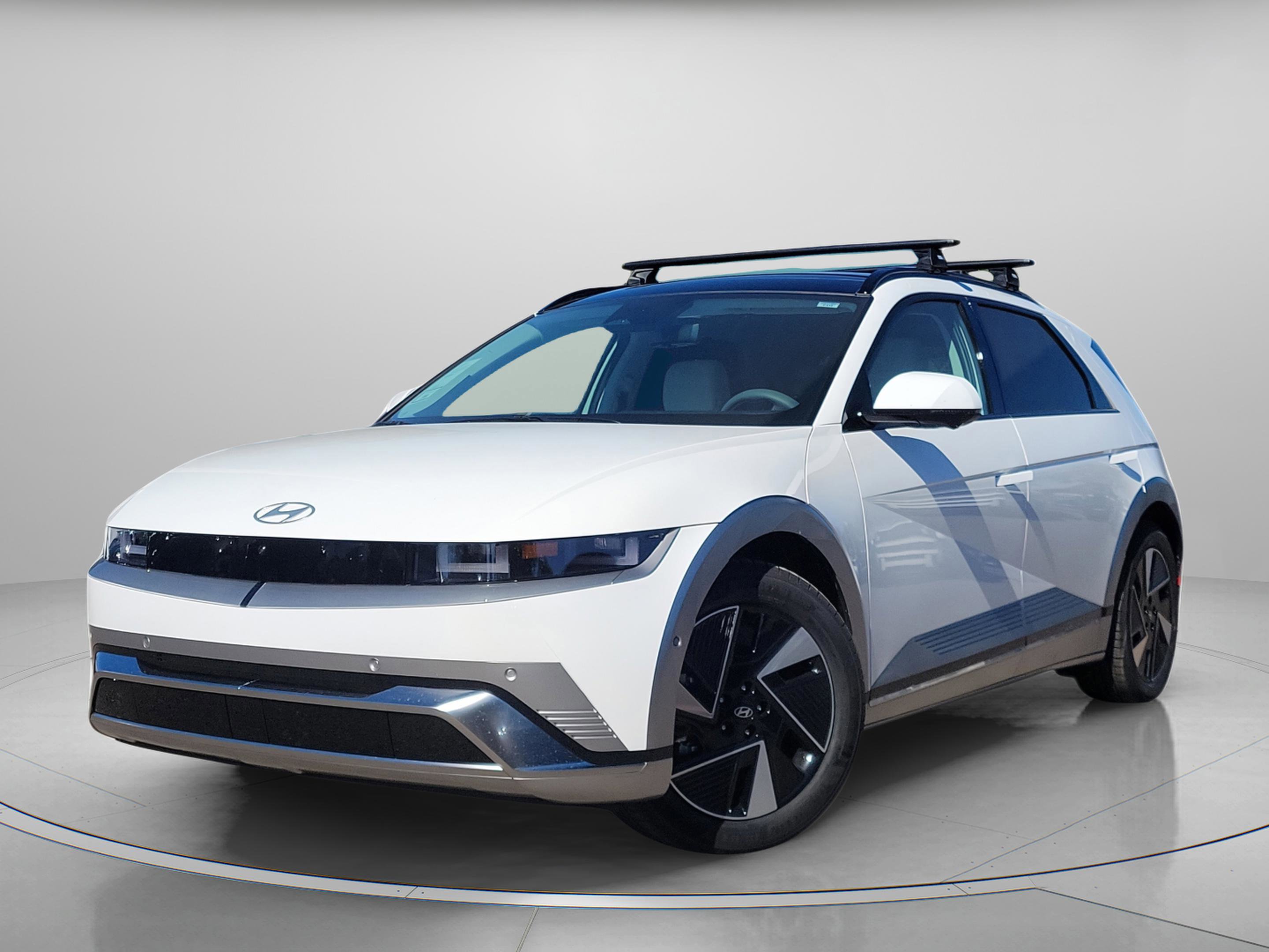 New 2026 Hyundai Ioniq 5 Limited video 2