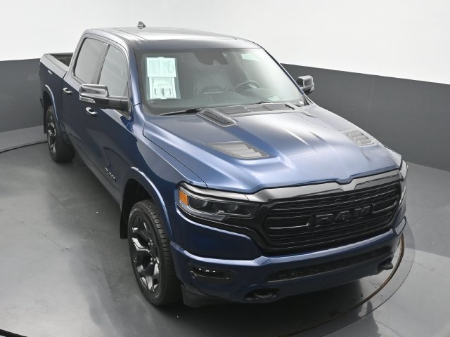 Used 2023 RAM 1500 Limited AWD/4WD image 39