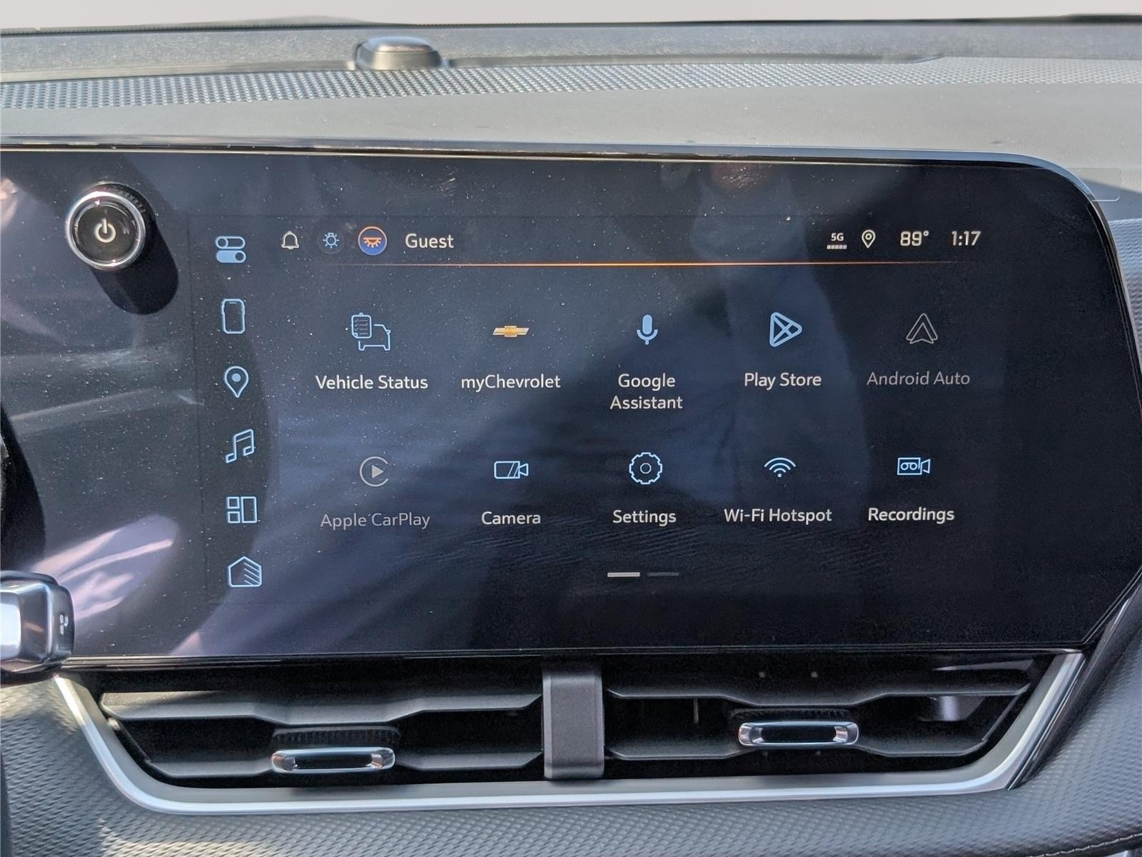 New 2027 Chevrolet Equinox LT w/ Safety and Technology Package AWD/4WD image 20