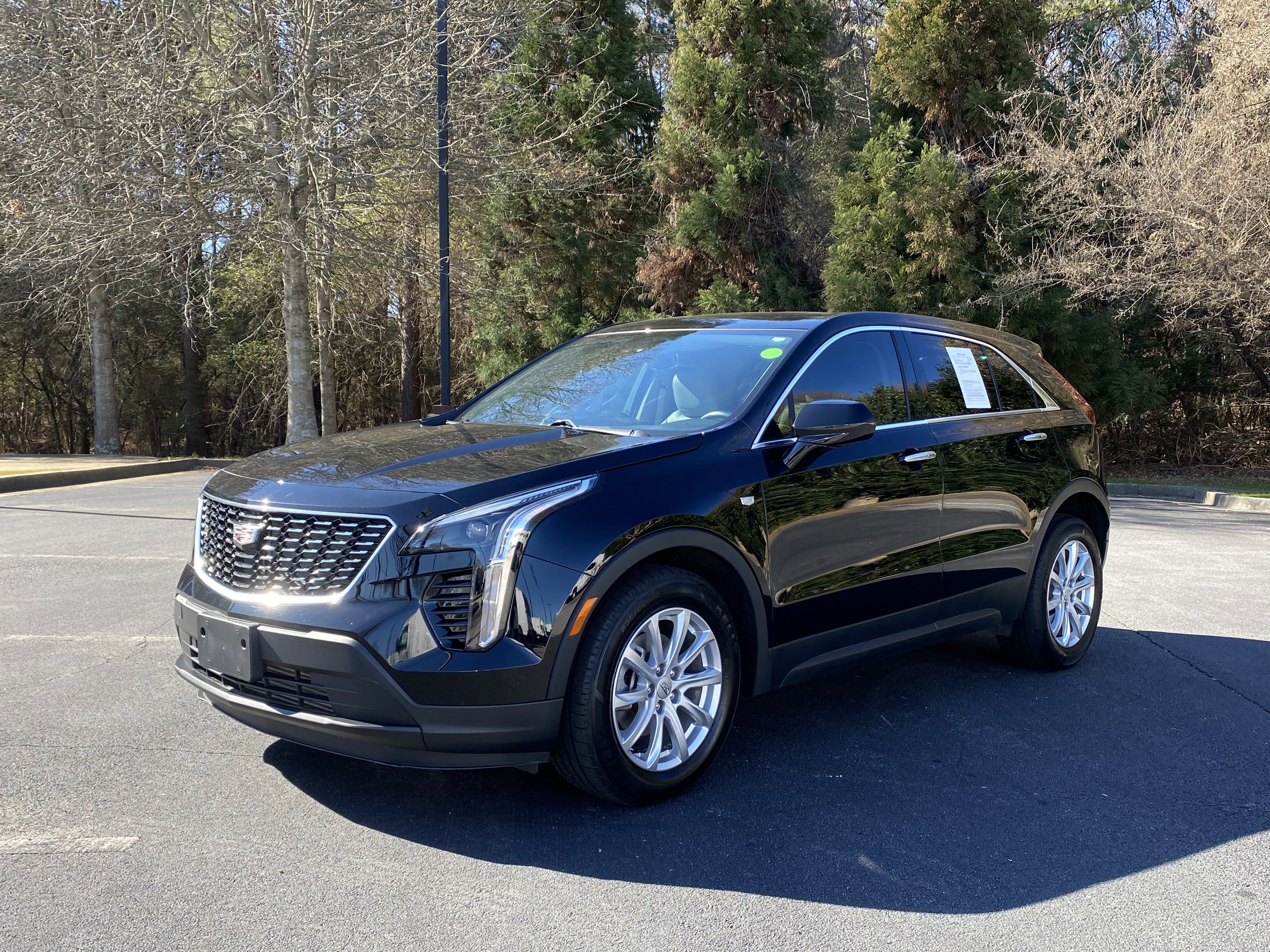 Used 2021 Cadillac XT4 Luxury image 5
