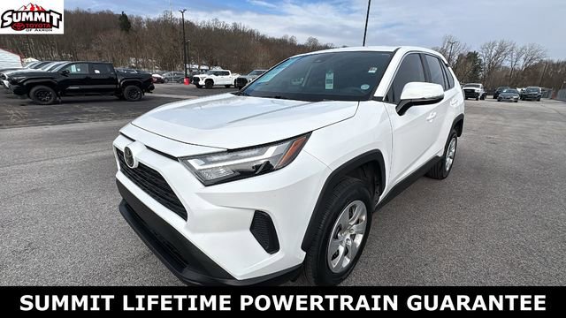 Used 2023 Toyota RAV4 LE image 1