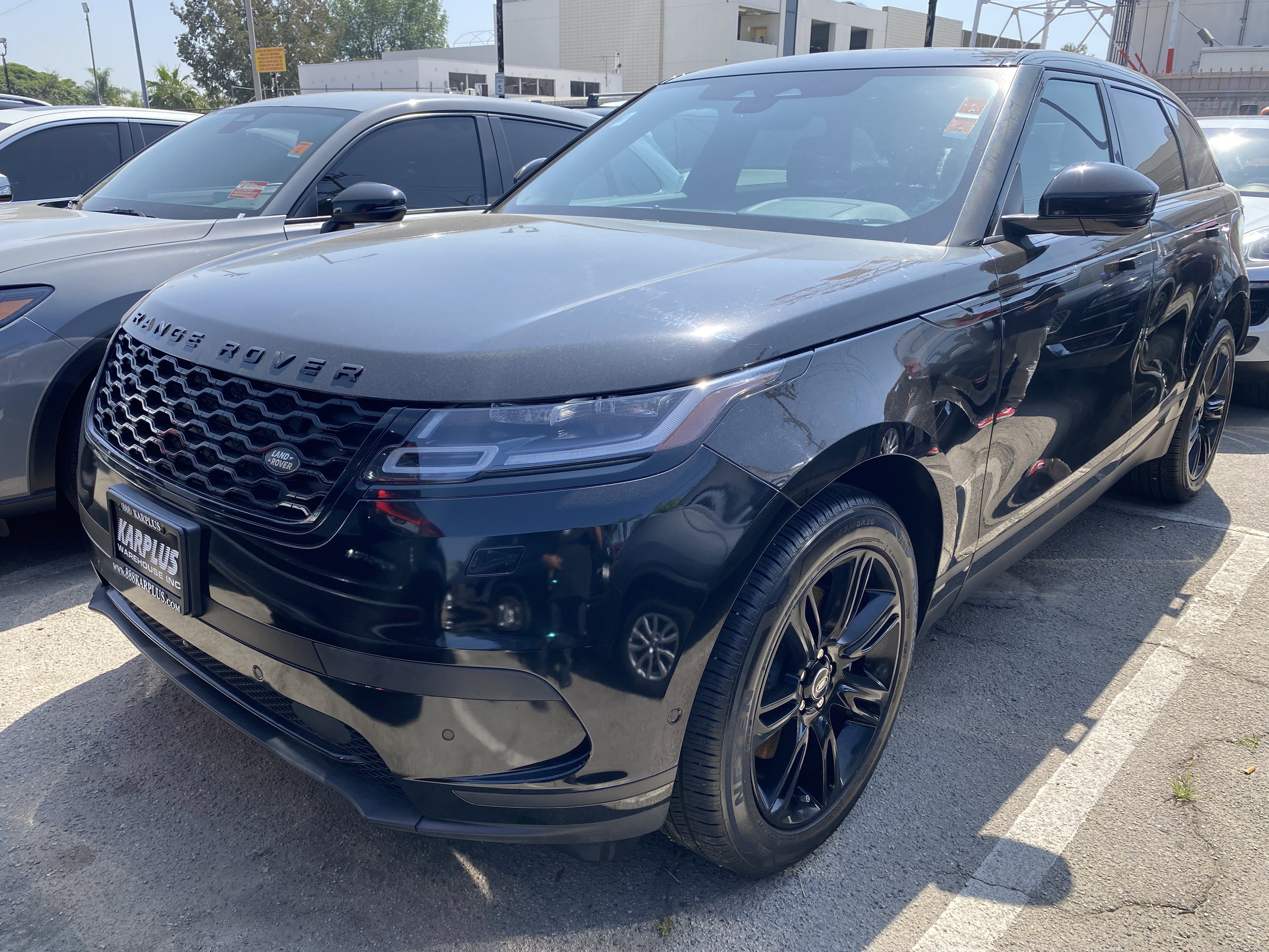 Used 2021 Land Rover Range Rover Velar S AWD/4WD image 2
