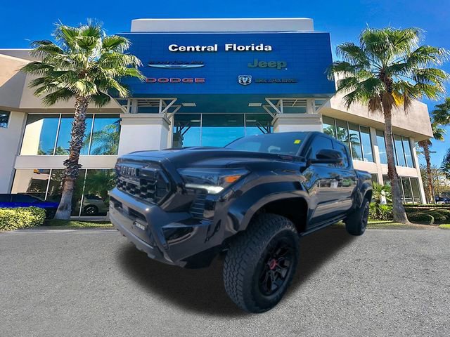 Used 2025 Toyota Tacoma TRD Pro image 9