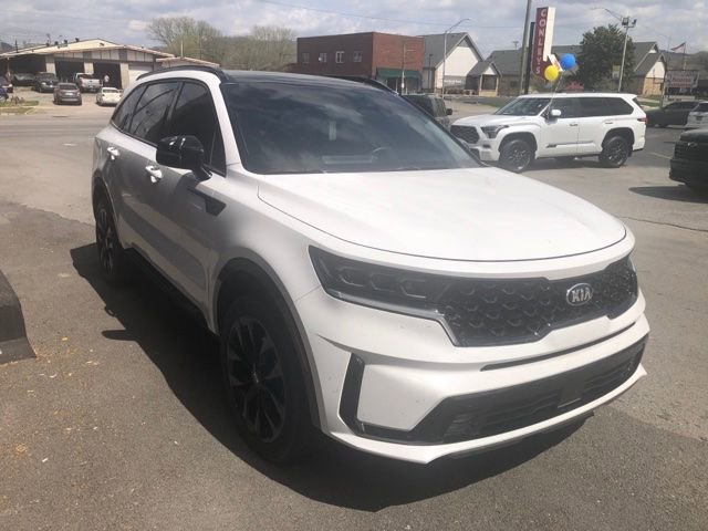 Used 2021 Kia Sorento SX image 8