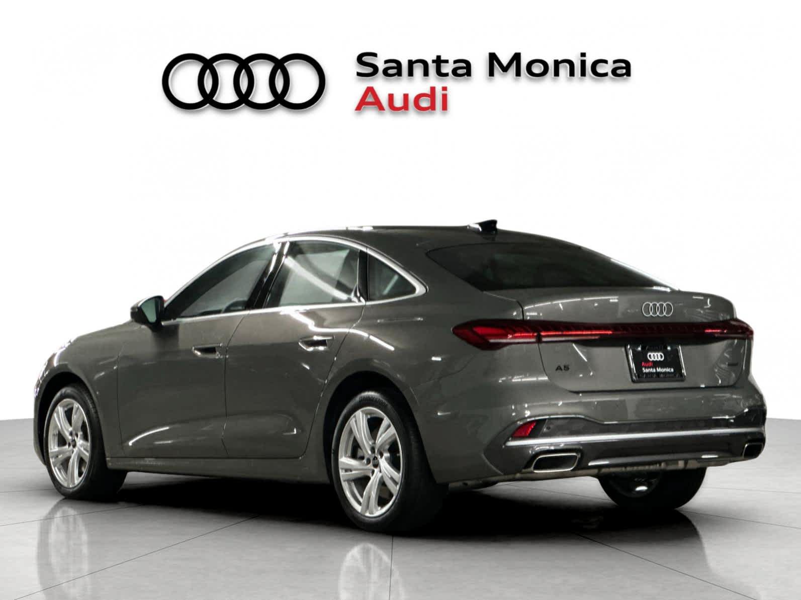 New 2026 Audi A5 Premium Plus AWD/4WD image 6