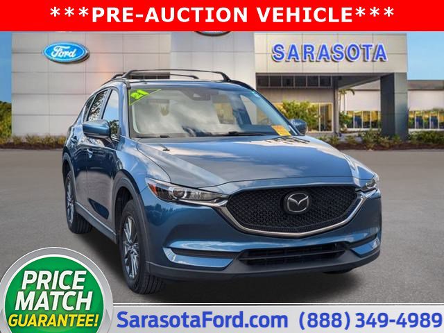 Used 2021 MAZDA CX-5 Sport