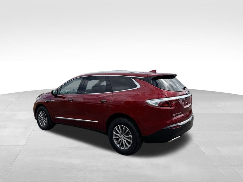 Certified 2024 Buick Enclave Premium image 8
