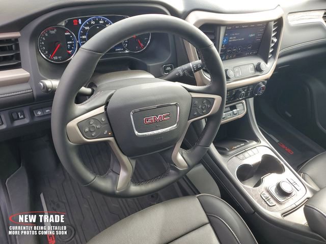 Certified 2023 GMC Acadia Denali w/ Denali Ultimate Package image 19