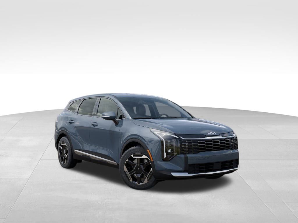 New 2026 Kia Sportage S image 8