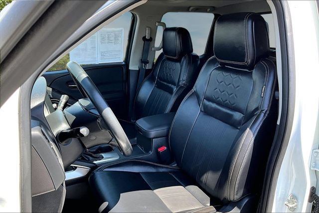 Certified 2024 Nissan Frontier SL w/ Technology Package RWD image 21