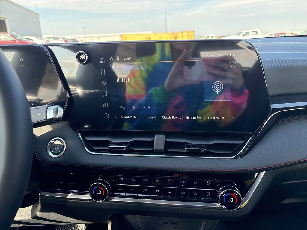 New 2026 Chevrolet Equinox RS image 34