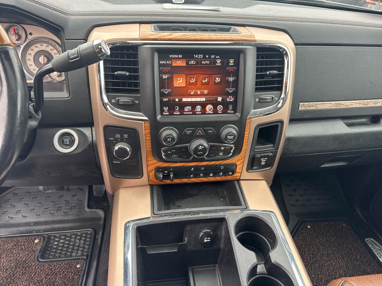 Used 2014 RAM 2500 Longhorn w/ Convenience Group AWD/4WD image 10