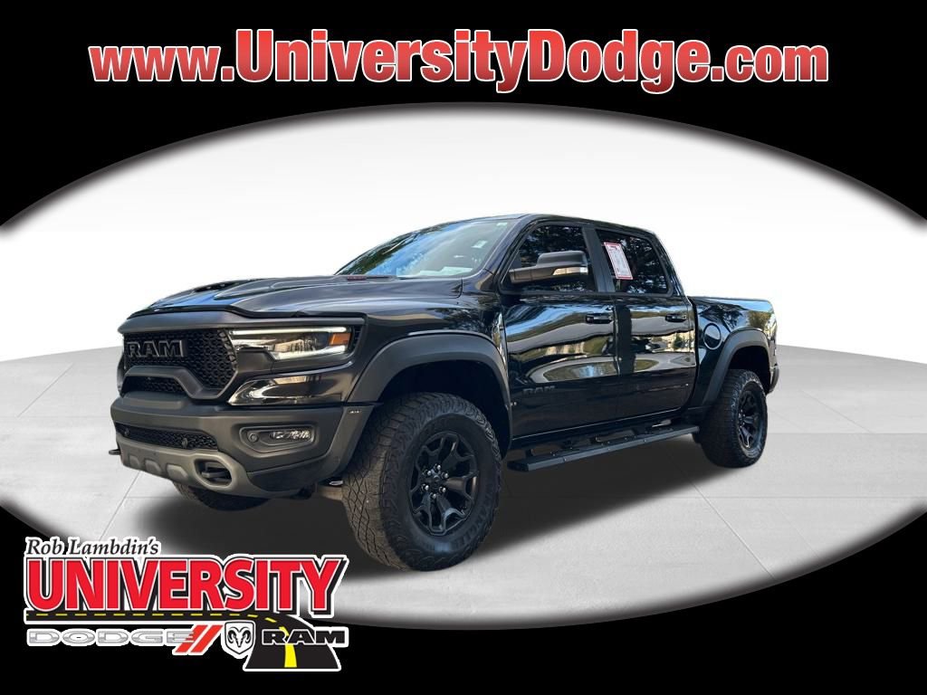 Used 2022 RAM 1500 TRX w/ TRX Level 2 Equipment Group