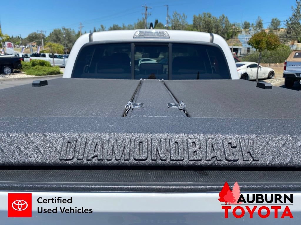Certified 2022 Toyota Tacoma SR AWD/4WD image 11
