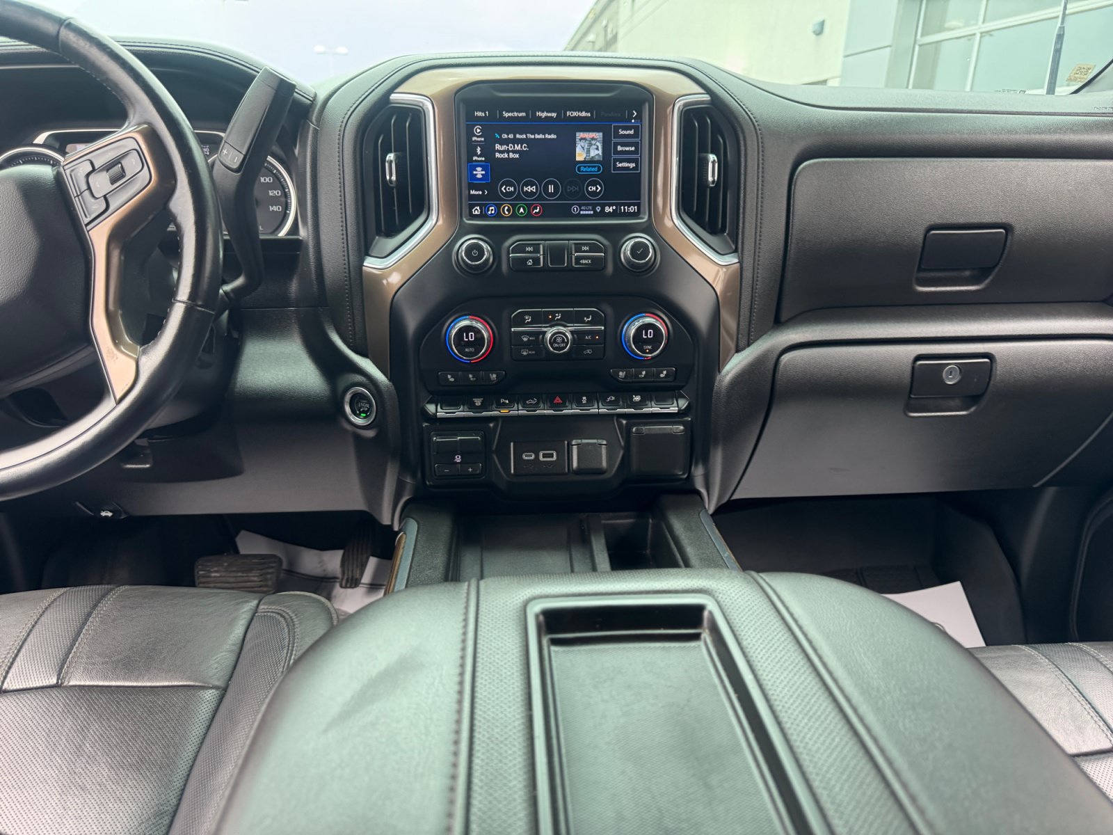 Used 2022 Chevrolet Silverado 2500 High Country AWD/4WD image 20