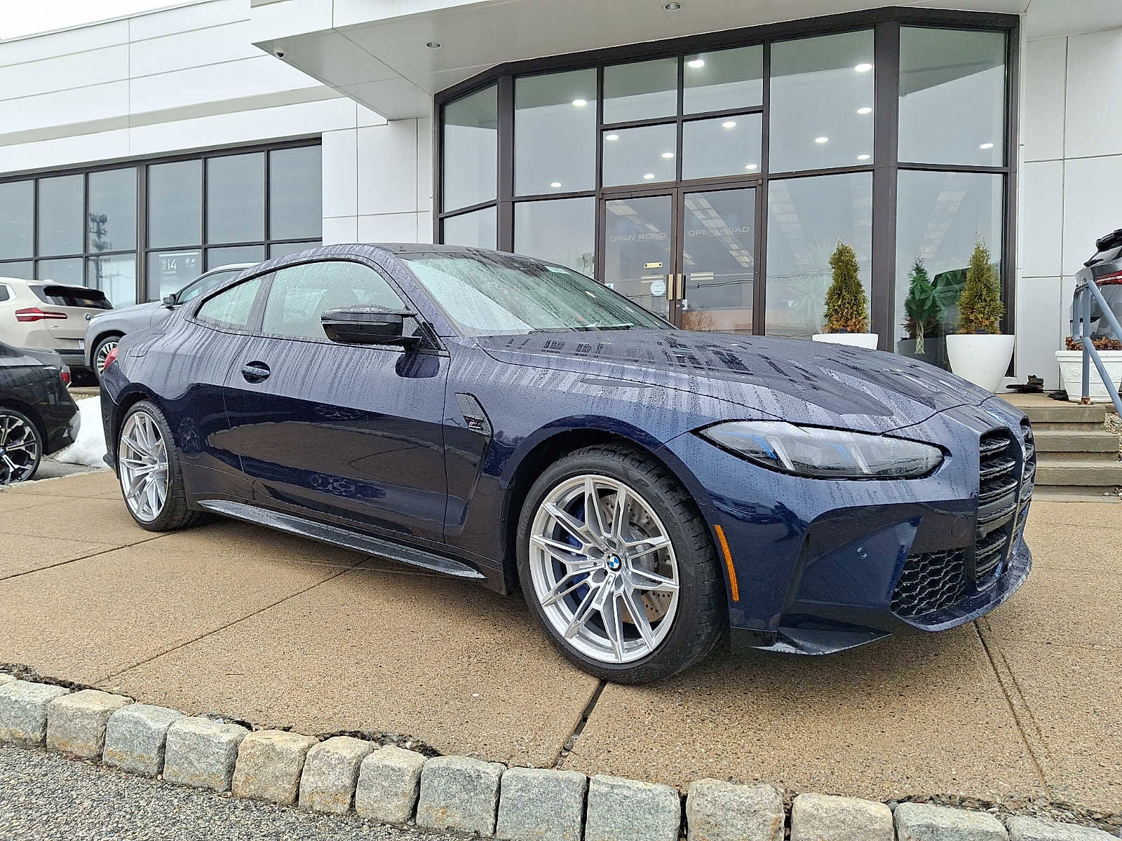 New 2026 BMW M4 xDrive Competition w/ Executive Package AWD/4WD image 1