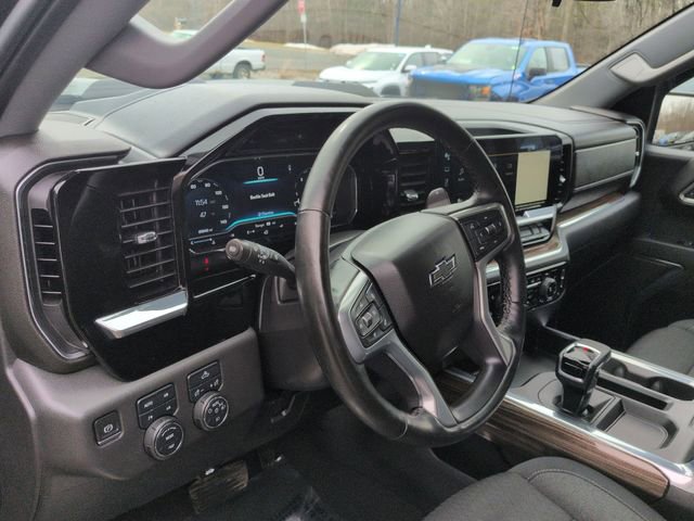 Certified 2023 Chevrolet Silverado 1500 LT Trail Boss w/ Protection Package image 10
