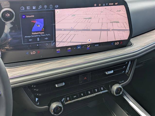 New 2025 Chevrolet Tahoe LS image 15