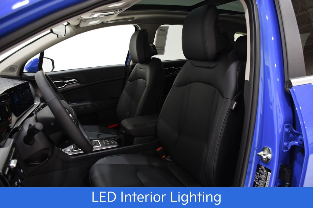 New 2026 Kia Sportage EX w/ EX Panorama Roof Package image 22