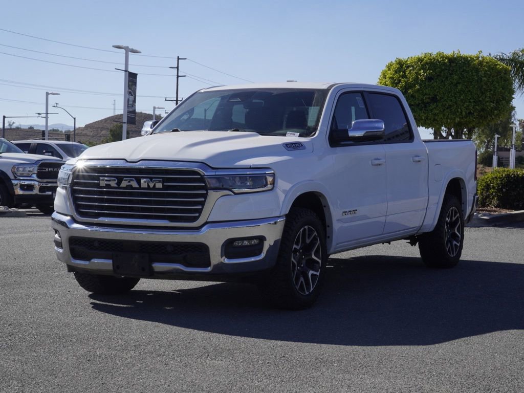 Used 2025 RAM 1500 Laramie image 8