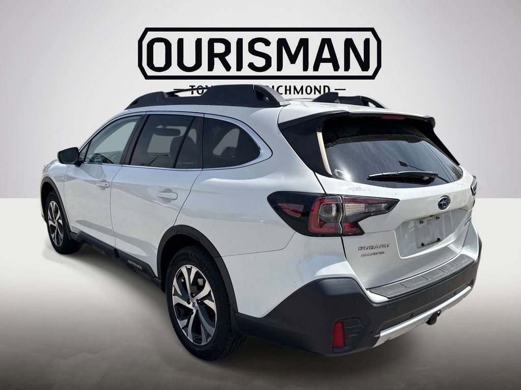 Used 2020 Subaru Outback Limited w/ Popular Package #2 image 5