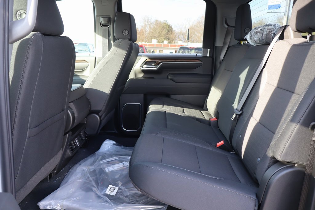 New 2026 Chevrolet Silverado 3500 LT w/ All Star Edition image 16