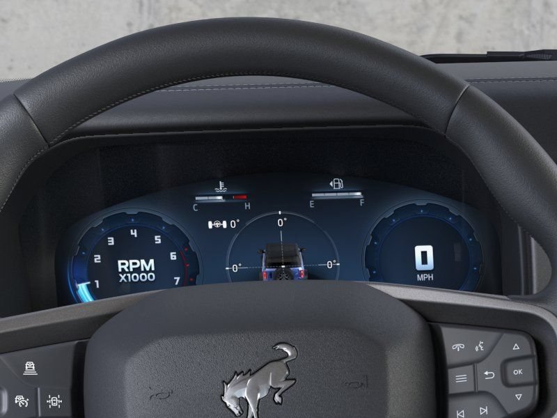 New 2026 Ford Bronco Outer Banks w/ Sasquatch Package AWD/4WD image 15