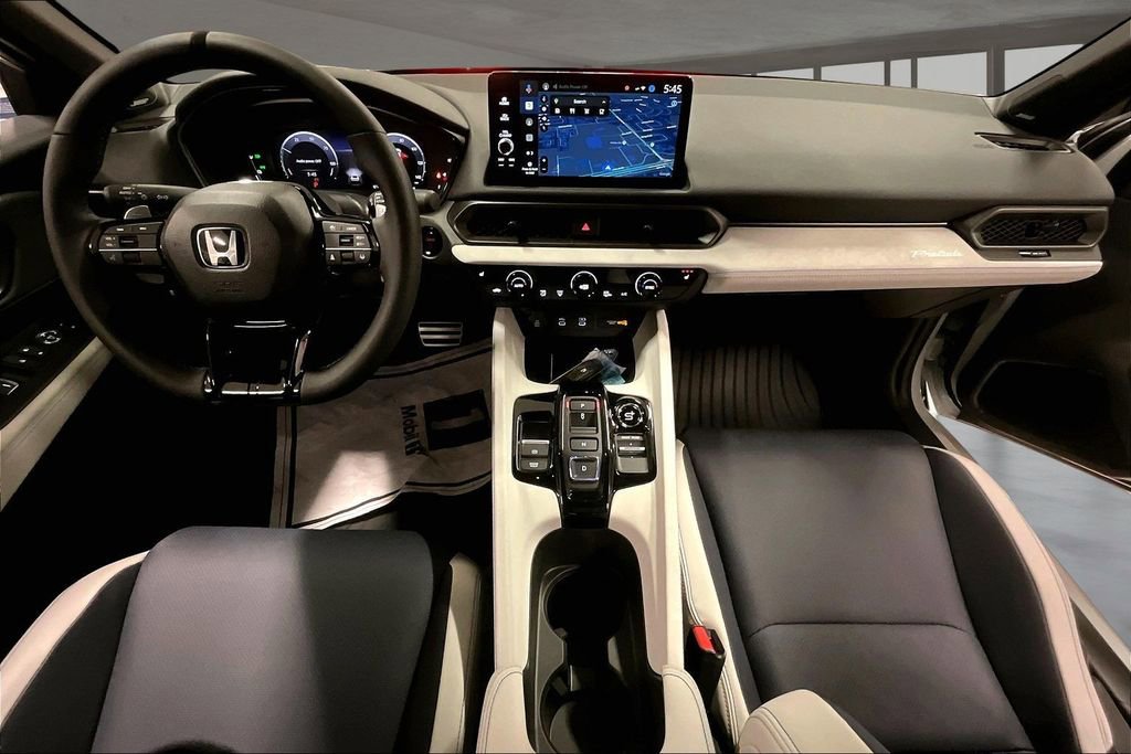New 2026 Honda Prelude image 5